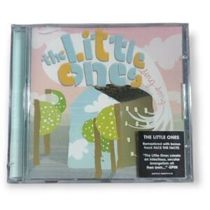 the Little‎ Ones - Sing Song EP [2006 Promotional CD]